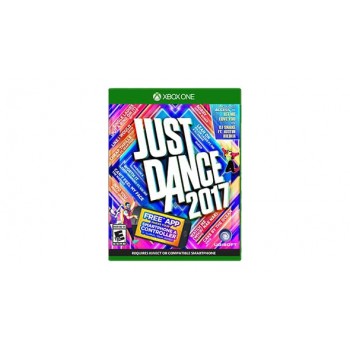 Just Dance 2017, Xbox One - Envío Gratis