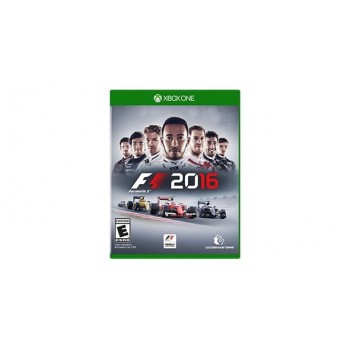 F1 2016, Xbox One - Envío Gratis