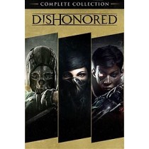 Dishonored Complete Collection, Xbox One - Envío Gratis