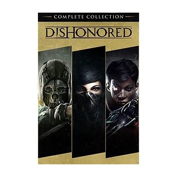 Dishonored Complete Collection, Xbox One - Envío Gratis