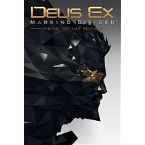 Deus Ex: Mankind Divided Deluxe Edition, Xbox One - Envío Gratis