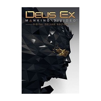 Deus Ex: Mankind Divided Deluxe Edition, Xbox One - Envío Gratis