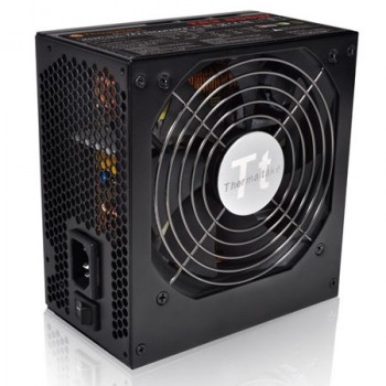 Fuente de Poder Thermaltake TR2, ATX, 120mm, 600W - Envío Gratis