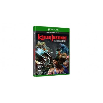 Killer Instinct: Definitive, Xbox One - Envío Gratis