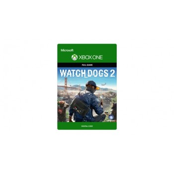 Watch Dogs 2, Xbox One - Envío Gratis