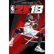 NBA 2K18 Legend Edition, Xbox One - Envío Gratis