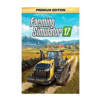 Farming Simulator 17 Premium Edition, Xbox One - Envío Gratis