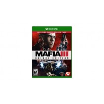 Mafia III Deluxe Edition, Xbox One - Envío Gratis