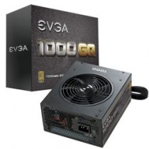 Fuente de Poder EVGA 1000 GQ 80 PLUS Gold, ATX, 24-pin ATX, 1000W - Envío Gratis