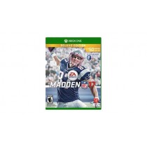 Madden NFL 17 Deluxe Edition, Xbox One - Envío Gratis