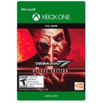 Tekken 7: Deluxe Edition, Xbox One - Envío Gratis