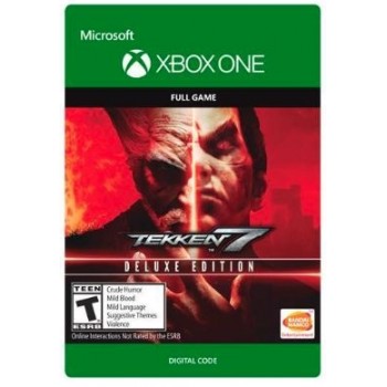 Tekken 7: Deluxe Edition, Xbox One - Envío Gratis