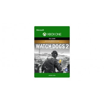 Watch Dogs 2 Gold Edition, Xbox One - Envío Gratis