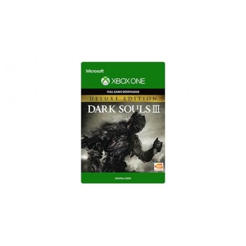 Dark Souls III Deluxe Edition, Xbox One - Envío Gratis