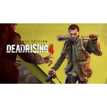 Dead Rising 4 Deluxe Edition, Xbox One - Envío Gratis