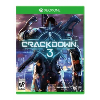 Crackdown 3, Xbox One - Envío Gratis