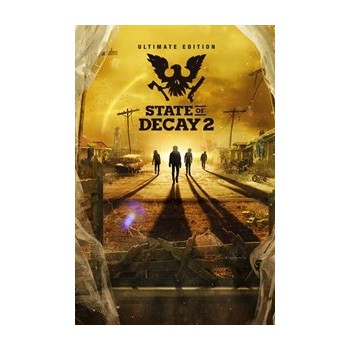 State Of Decay 2: Ultimate Edition, Xbox One - Envío Gratis