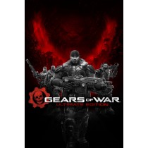 Gears of War Ultimate Edition, Xbox One - Envío Gratis