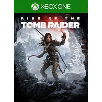 Rise of the Tomb Raider, Xbox One - Envío Gratis