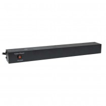 CyberPower PDU para Rack 1U PDU15B2F8R, 15A, 120V, 19 Contactos - Envío Gratis