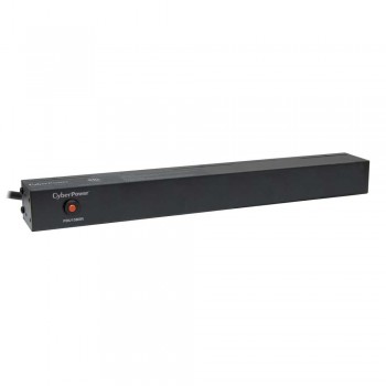 CyberPower PDU para Rack 1U PDU15B2F8R, 15A, 120V, 19 Contactos - Envío Gratis