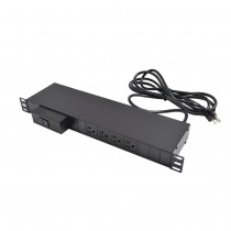 Siemon PDU para Rack 1U, 15A, 120V, 8 Contactos - Envío Gratis