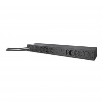 APC Rack PDU Básico AP9571A, 1U, 30A, 208V, 10 Contatos - Envío Gratis