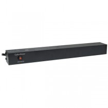 CyberPower PDU para Rack 1U, 15 A, 120V, 12 Contactos - Envío Gratis