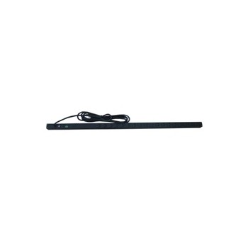 Nitrotel PDU para Rack 1U, 15A, 18x NEMA 5–15, Negro - Envío Gratis