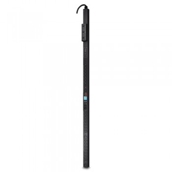 APC Rack PDU AP8965 Zero U, 30A, 208V, (21) C13 & (3) C19 - Envío Gratis