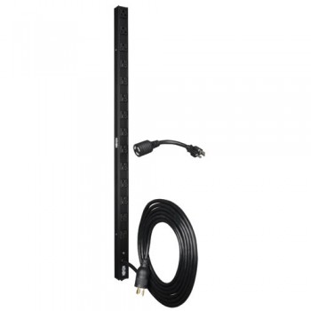 Tripp Lite PDU Básico Monofásico, 1.9kW, 120V, 4.57 Metros, para Instalación Vertical 0U en Rack - Envío Gratis