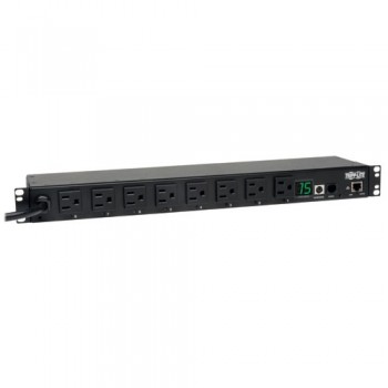 Tripp Lite PDU Monofásico Controlable, 1.4kW, 15A, 120V, 8 Tomacorrientes - Envío Gratis