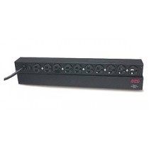 APC PDU Básico para Rack AP9562, 1U, 15A, 120V, (10)5-15 - Envío Gratis