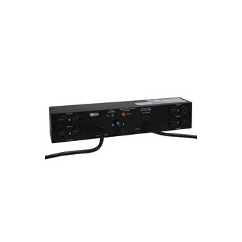 Tripp Lite PDU Monofásico Hot-Swap, 15A 120V, para Instalación Horizontal en 2U de Rack - Envío Gratis