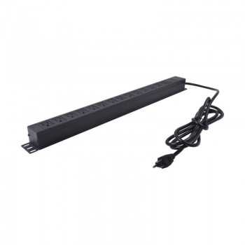 LinkedPRO PDU para Rack Básico, 15A, 125V, 14 Contactos - Envío Gratis