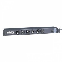 Tripp Lite PDU para Rack 1U, 15A, 120V, 6 Contactos - Envío Gratis