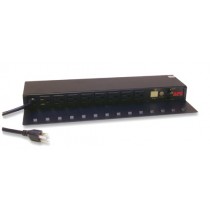 APC PDU para Montaje en Rack AP7900B, 1U, 100-120V, 15A, 8x NEMA 5–15P - Envío Gratis