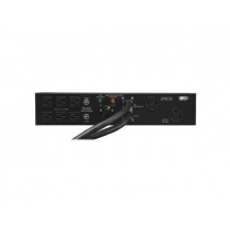 Tripp Lite PDU Hot-Swap Monofásico, 1.9kW, 120V 20A, 8 Tomacorrientes, 3.05 y 1.83 Metros, para Instalación 2U en Rack - Envío G