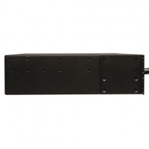 Tripp Lite PDU Monofásico Monitoreable, 5/5.8kW 30A 208/240V, 12 Tomacorrientes, para Instalación Horizontal 2U en Rack - Envío 