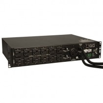 Tripp Lite PDU Controlable Monofásico, 2.9kW, 120V, 2x 3.05 Metros, para Instalación 2U en Rack - Envío Gratis