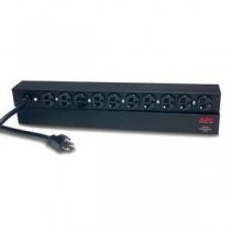 APC Rack PDU Básico AP9563, 1U, 20A, 120V - Envío Gratis