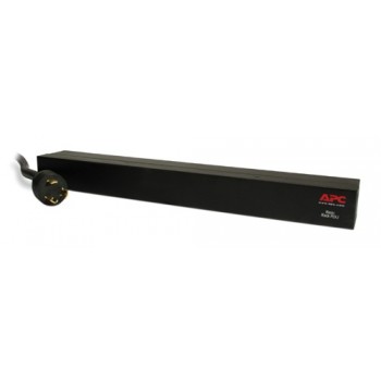 APC Rack PDU Básico AP9570, 1U, 30A, 208V, (4) C19s - Envío Gratis