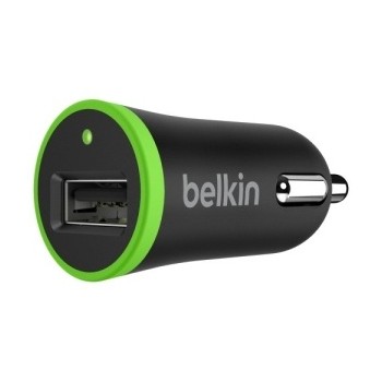 Blekin Cargador para Auto F8J054BTBLK, 1x USB 2.0, 5V, Negro - Envío Gratis