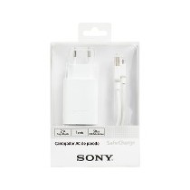 Sony Cargador de Pared CP-AD2A, 5V, 1x USB 2.1, Blanco - Envío Gratis