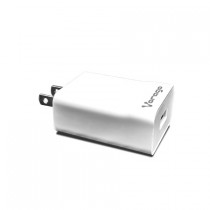 Cargador de Pared Vorago, 5V, USB, Blanco - Envío Gratis