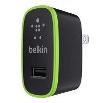 Belkin Cargador BOOST↑UP, 1x USB 2.0, Negro - Envío Gratis