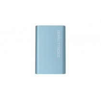 Perfect Choice Cargador USB PC-240761, 4x USB 2.0, 5V, Azul - Envío Gratis
