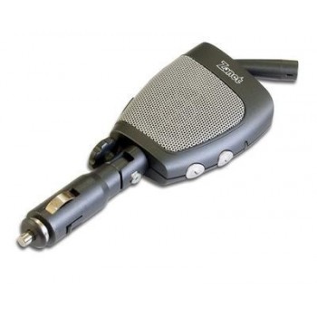Zonet Transmisor para Auto ZUB8300, Bluetooth, Negro - Envío Gratis