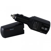 CyberPower Cargador Portátil USB 2.0, 5V, 1000mA, Negro - Envío Gratis
