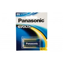 Panasonic Bateria Alcalina 9 V, 1 Pieza - Envío Gratis